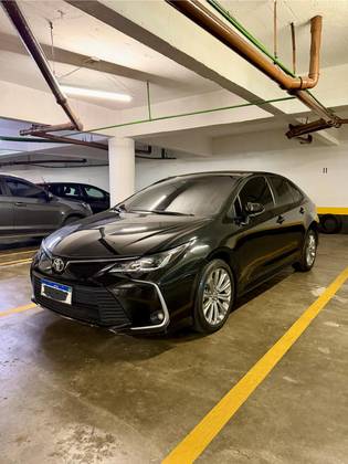 TOYOTA COROLLA 2.0 VVT-IE FLEX XEI DIRECT SHIFT